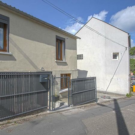 Maison Cosyrouen Malatire Gare 6 Couchages Exterior photo