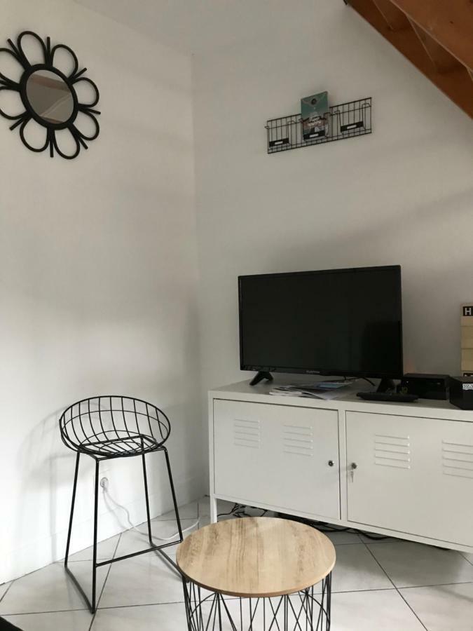Maison Cosyrouen Malatire Gare 6 Couchages Exterior photo