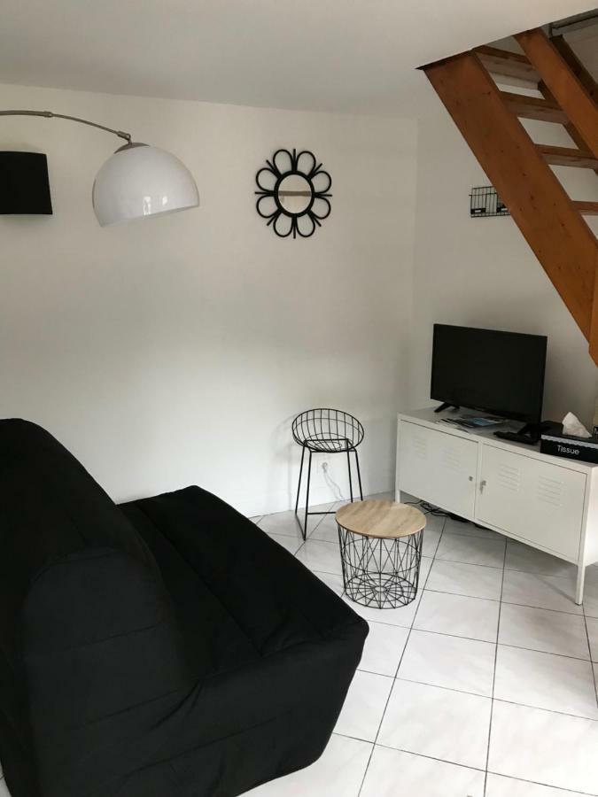 Maison Cosyrouen Malatire Gare 6 Couchages Exterior photo