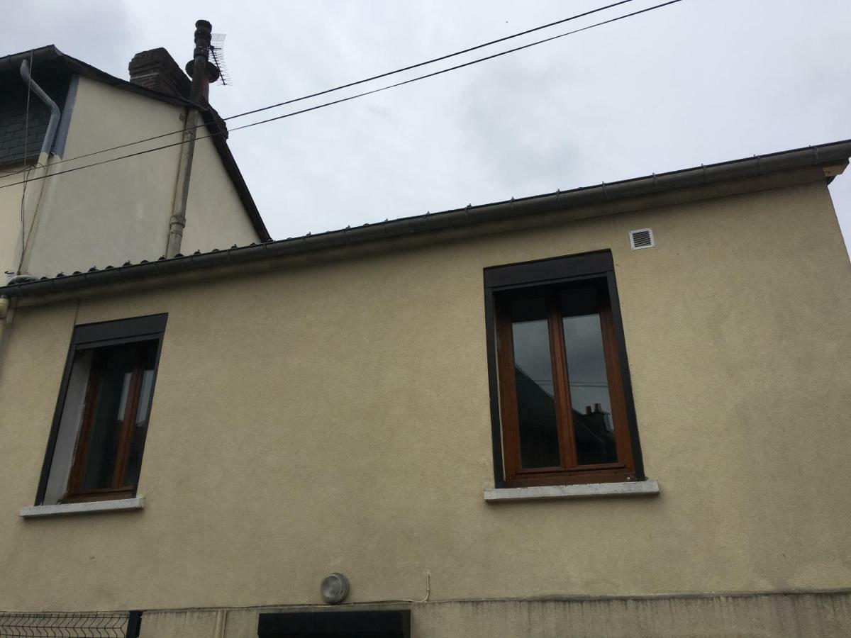 Maison Cosyrouen Malatire Gare 6 Couchages Exterior photo