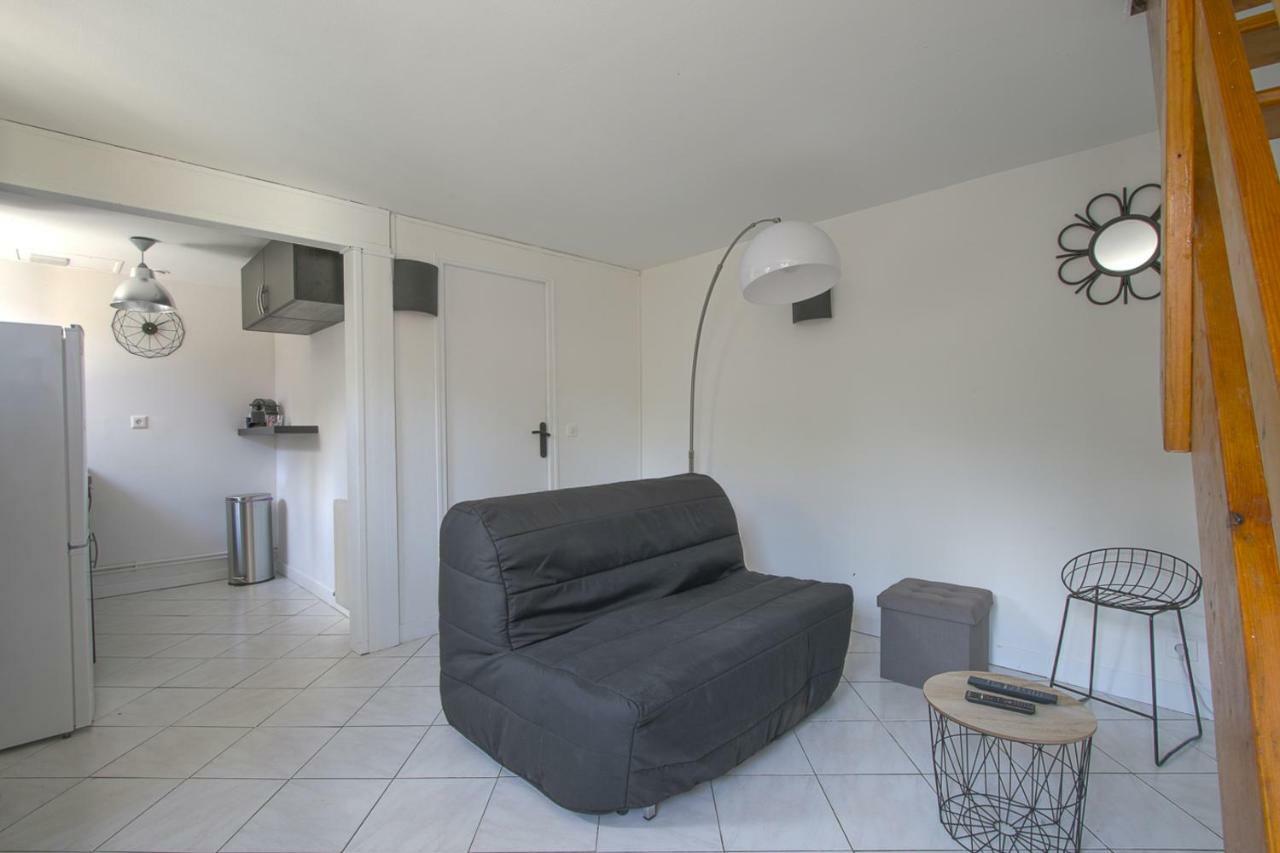 Maison Cosyrouen Malatire Gare 6 Couchages Exterior photo