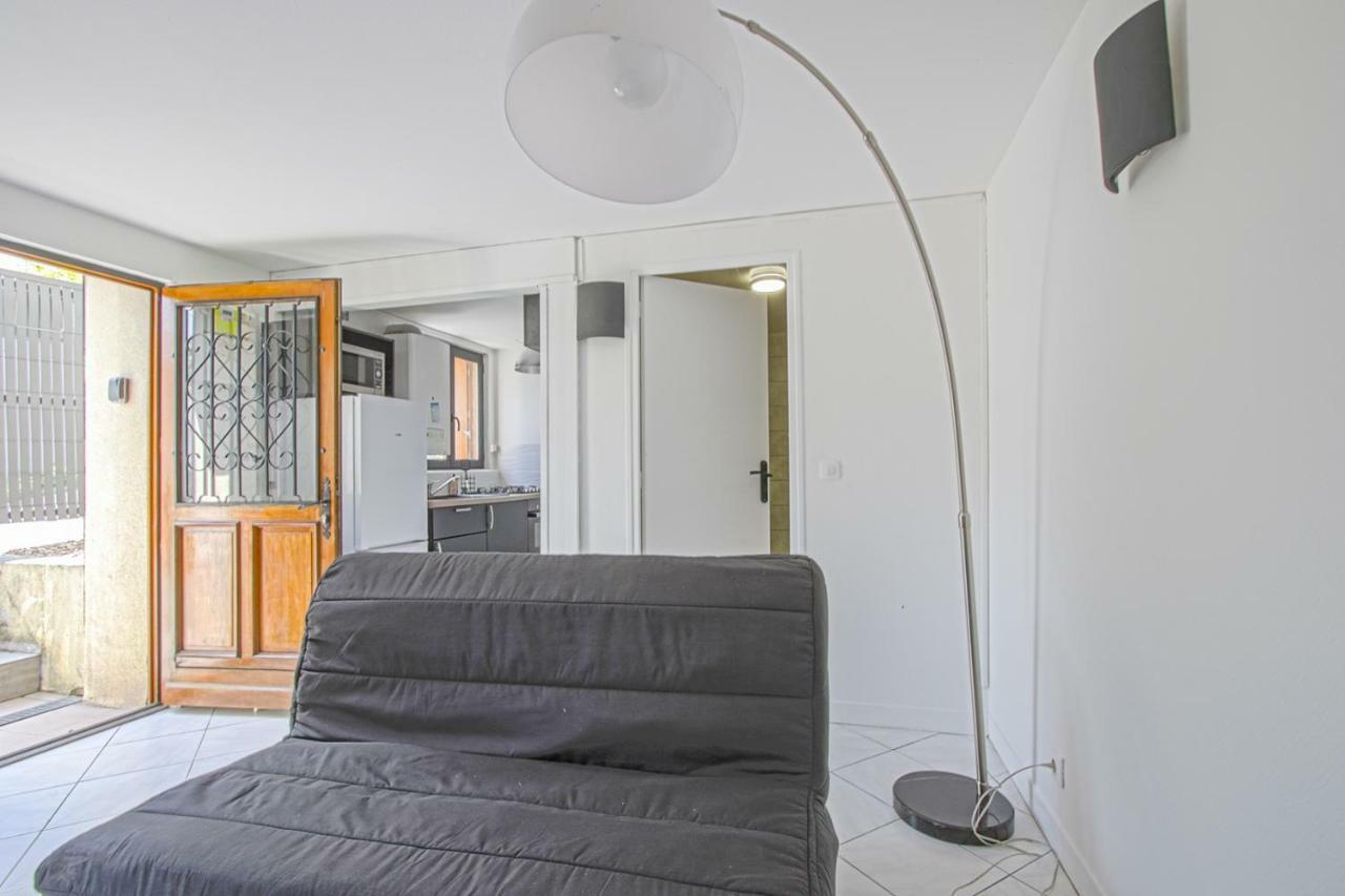 Maison Cosyrouen Malatire Gare 6 Couchages Exterior photo